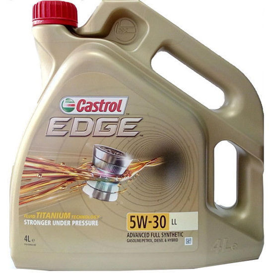 Εικόνα από ΛΑΔΙ ΜΗΧΑΝΗΣ 4L 5W30 EDGE C3