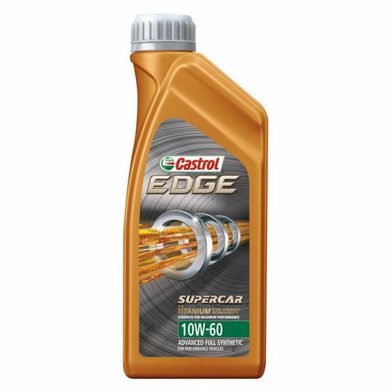 Εικόνα από ΛΑΔΙ ΜΗΧΑΝΗΣ CASTROL 1L 10W60