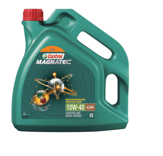 Εικόνα από ΛΑΔΙ ΜΗΧΑΝΗΣ  4L 10W40 (magnatec)