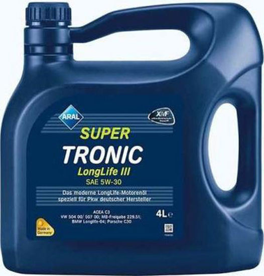 Εικόνα από ΛΑΔΙ ΜΗΧΑΝΗΣ 4L 5W30
