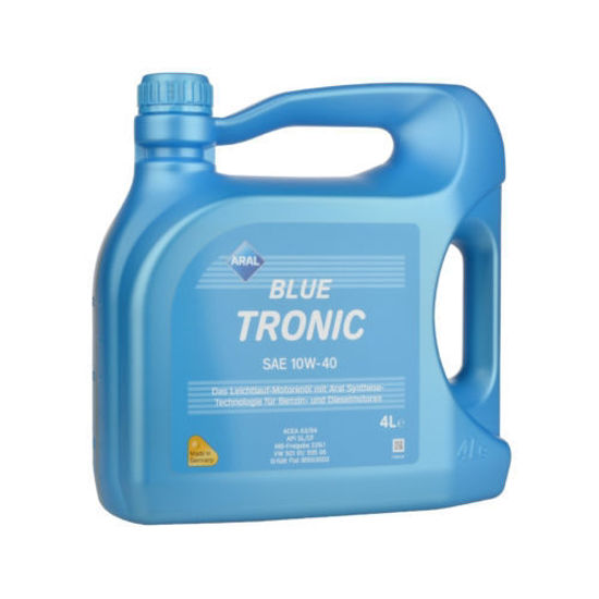 Εικόνα από ΛΑΔΙ ΜΗΧΑΝΗΣ  4L 10W40