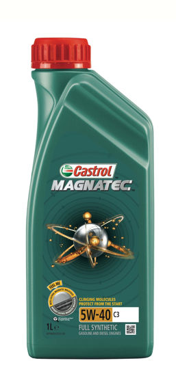 Εικόνα από ΛΑΔΙ ΜΗΧΑΝΗΣ 1L 5W40 MAGNATEC